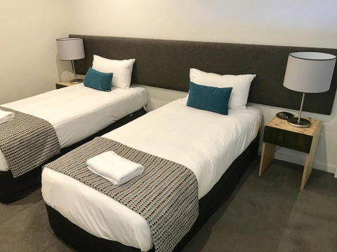 Comfort Suites Clubarham Golf Resort - Accommodation Rockhampton 4
