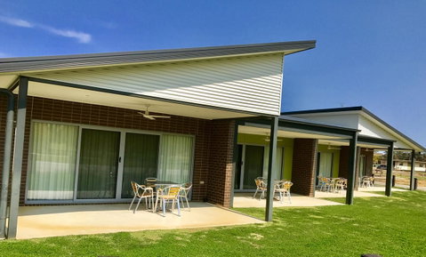 Comfort Suites Clubarham Golf Resort - Accommodation Rockhampton 12