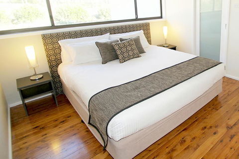 Wine Country Villas - Accommodation Rockhampton 19