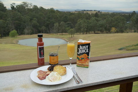 Wine Country Villas - Accommodation Rockhampton 28