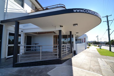 Coniston Hotel Wollongong - Accommodation Rockhampton 6