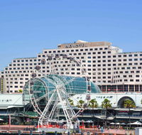 Novotel Sydney Darling Harbour - Accommodation Rockhampton