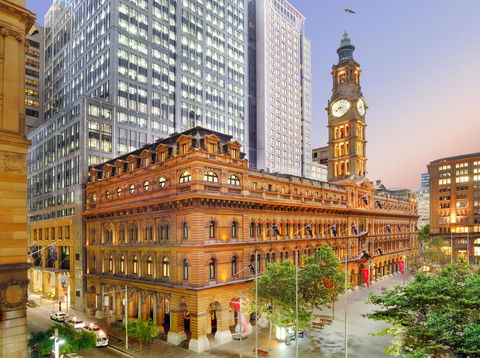 The Fullerton Hotel Sydney - Accommodation Rockhampton 0