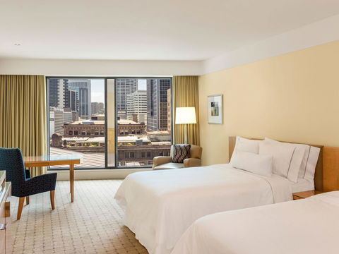 The Fullerton Hotel Sydney - Accommodation Rockhampton 12