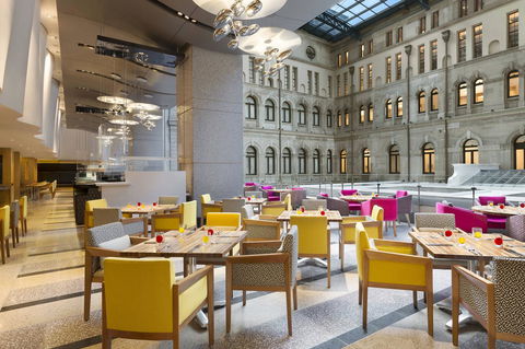 The Fullerton Hotel Sydney - Accommodation Rockhampton 43