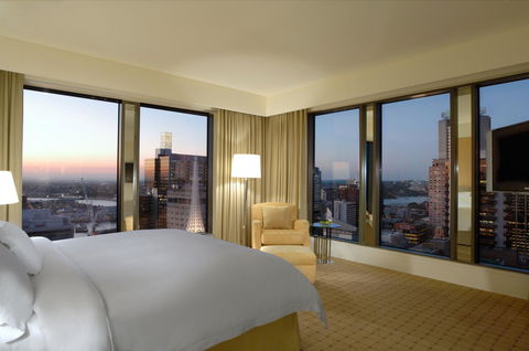 The Fullerton Hotel Sydney - Accommodation Rockhampton 11