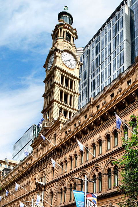 The Fullerton Hotel Sydney - Accommodation Rockhampton 1