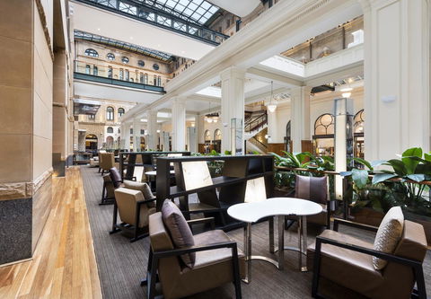 The Fullerton Hotel Sydney - Accommodation Rockhampton 5
