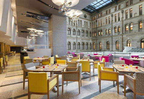 The Fullerton Hotel Sydney - Accommodation Rockhampton 6