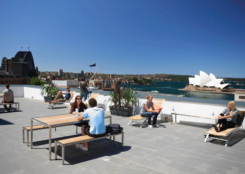 YHA Sydney Harbour - Accommodation Rockhampton 10