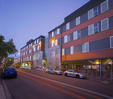 YHA Sydney Harbour - Accommodation Rockhampton 8