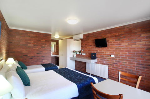 Pelican Motor Inn - Accommodation Rockhampton 43
