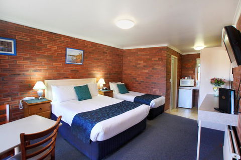 Pelican Motor Inn - Accommodation Rockhampton 44