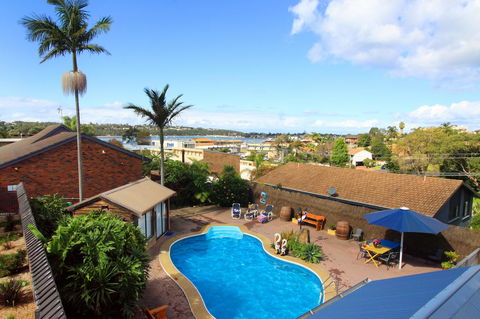 Pelican Motor Inn - Accommodation Rockhampton 21