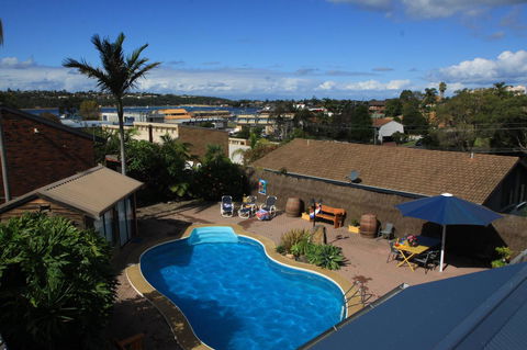 Pelican Motor Inn - Accommodation Rockhampton 11