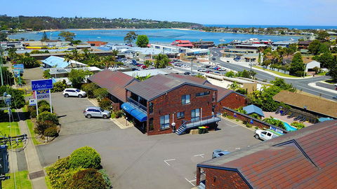 Pelican Motor Inn - Accommodation Rockhampton 22