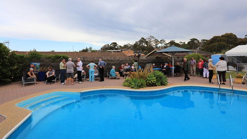 Pelican Motor Inn - Accommodation Rockhampton 27