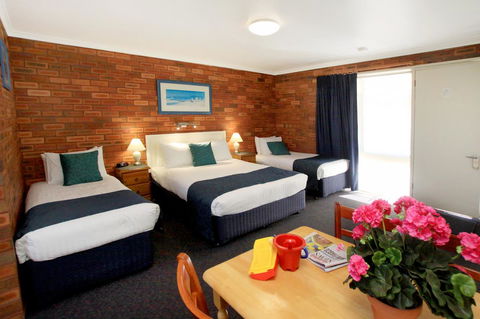 Pelican Motor Inn - Accommodation Rockhampton 40