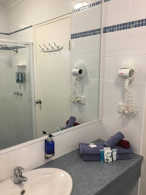 Pelican Motor Inn - Accommodation Rockhampton 28