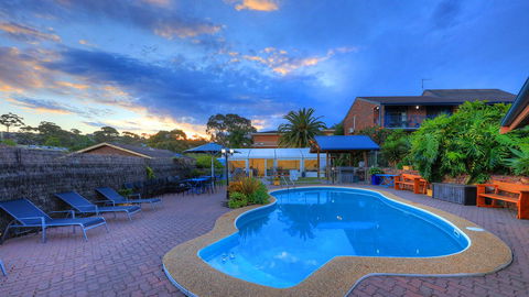 Pelican Motor Inn - Accommodation Rockhampton 25