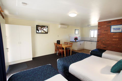 Pelican Motor Inn - Accommodation Rockhampton 38