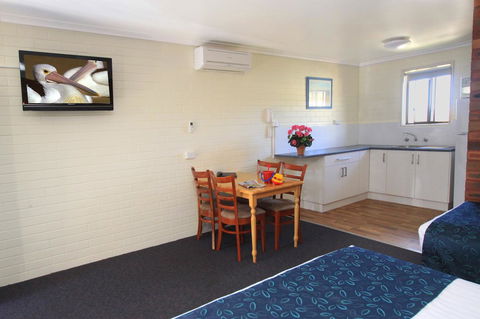Pelican Motor Inn - Accommodation Rockhampton 37