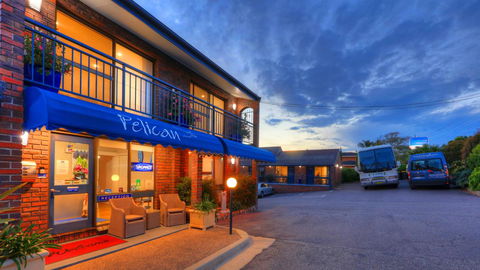 Pelican Motor Inn - Accommodation Rockhampton 0