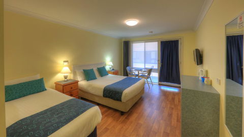 Pelican Motor Inn - Accommodation Rockhampton 20