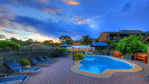 Pelican Motor Inn - Accommodation Rockhampton 10