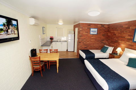 Pelican Motor Inn - Accommodation Rockhampton 39