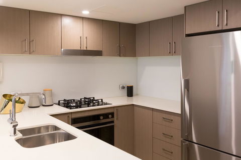Wentworth Park Apartments - Accommodation Rockhampton 17
