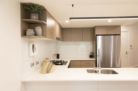 Wentworth Park Apartments - Accommodation Rockhampton 20