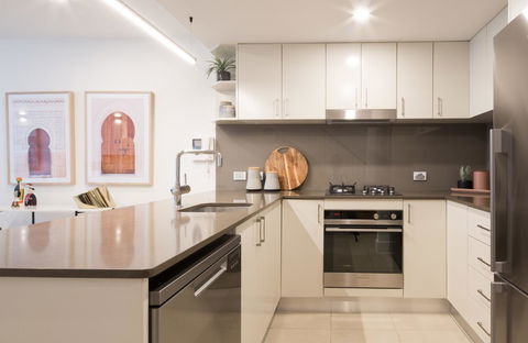 Wentworth Park Apartments - Accommodation Rockhampton 11