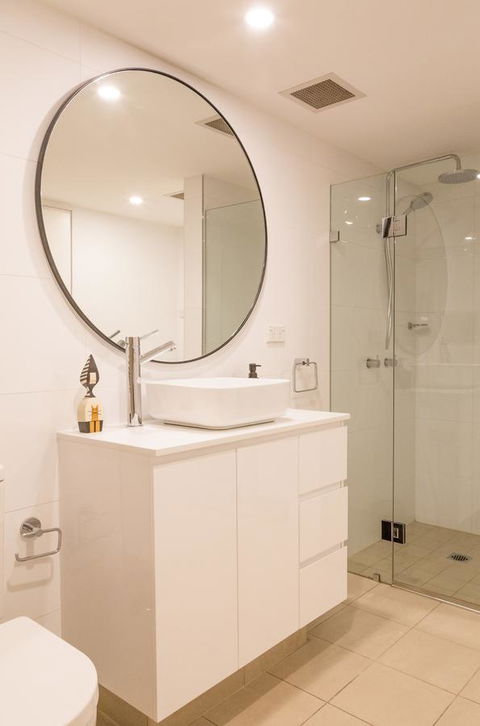 Wentworth Park Apartments - Accommodation Rockhampton 6