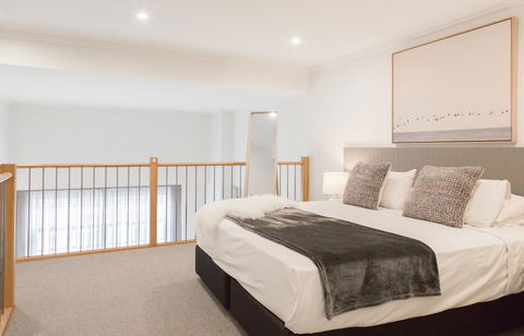 Wentworth Park Apartments - Accommodation Rockhampton 7