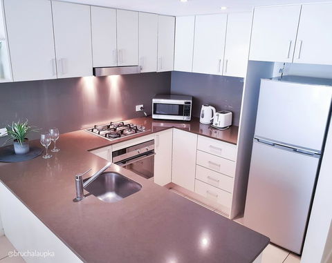 Wentworth Park Apartments - Accommodation Rockhampton 1