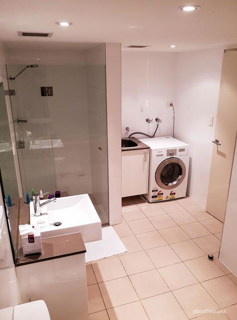 Wentworth Park Apartments - Accommodation Rockhampton 3