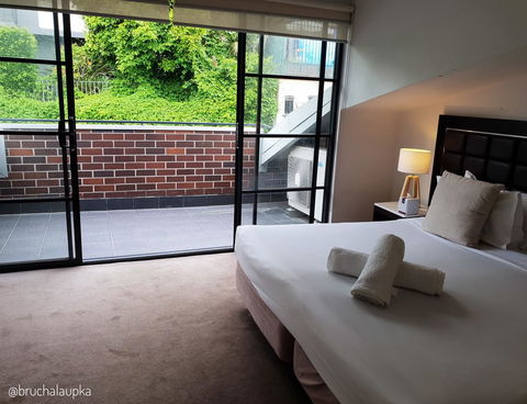 Wentworth Park Apartments - Accommodation Rockhampton 5