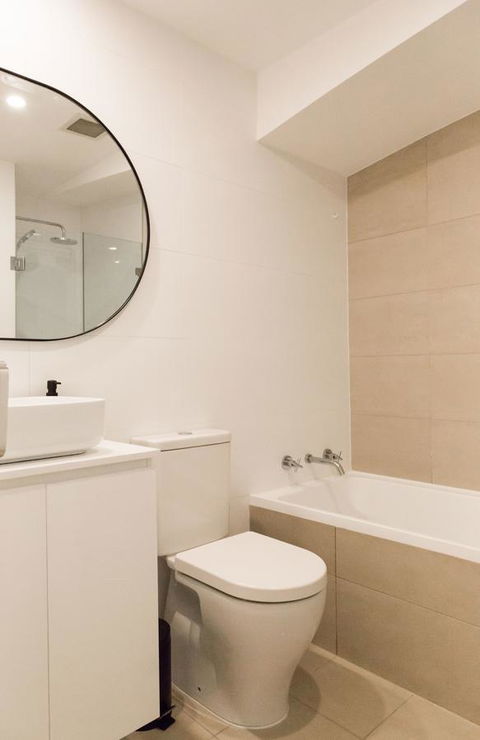 Wentworth Park Apartments - Accommodation Rockhampton 31
