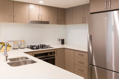 Wentworth Park Apartments - Accommodation Rockhampton 30