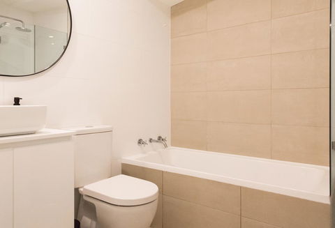 Wentworth Park Apartments - Accommodation Rockhampton 23