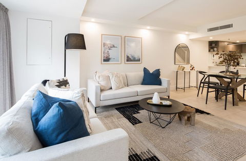 Wentworth Park Apartments - Accommodation Rockhampton 29