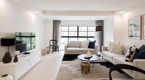 Wentworth Park Apartments - Accommodation Rockhampton 32