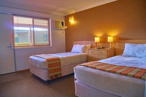 Hunter Oasis - Accommodation Rockhampton 15