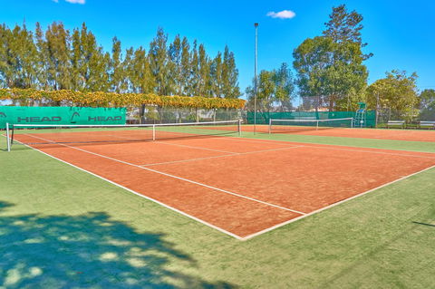 Hunter Oasis - Accommodation Rockhampton 34