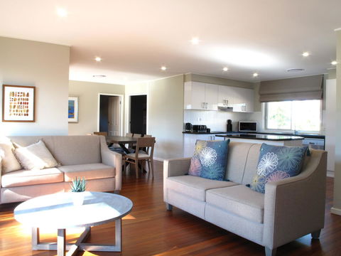 Hunter Oasis - Accommodation Rockhampton 4