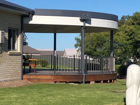 Hunter Oasis - Accommodation Rockhampton 9