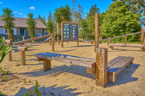 Hunter Oasis - Accommodation Rockhampton 32