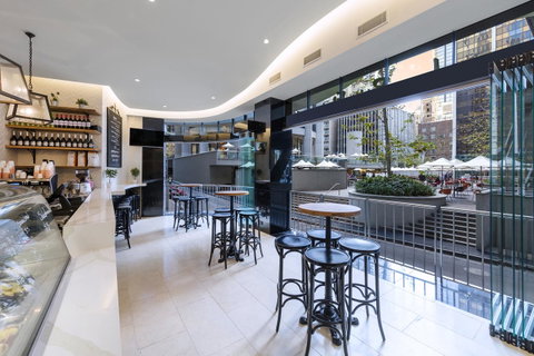 Rydges Australia Square, Formerly Tank Stream Hotel - Accommodation Rockhampton 7