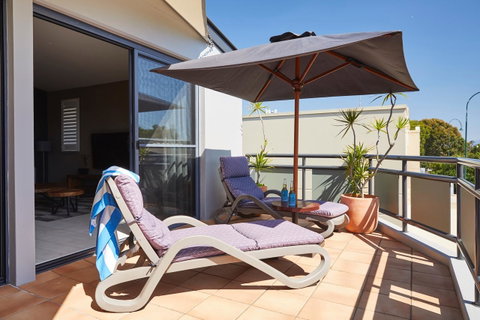 Byron Quarter Apartments - Accommodation Rockhampton 8